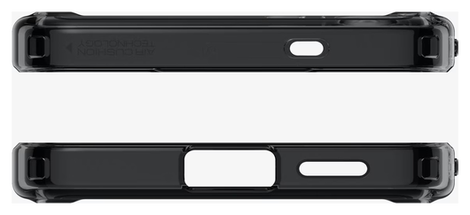 Spigen Ultra Hybrid MagFit Samsung Galaxy S25 Plus Hoesje Zero One Zwart afbeelding 9