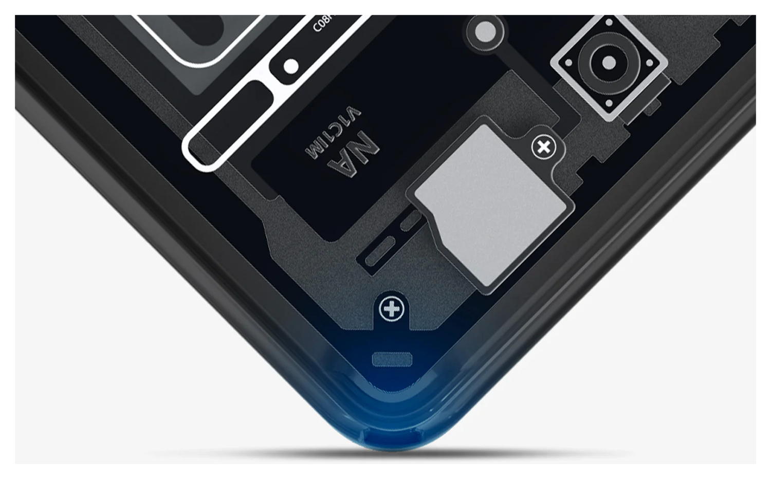 Spigen Ultra Hybrid MagFit Samsung Galaxy S25 Ultra Hoesje Zero One Zwart afbeelding 9