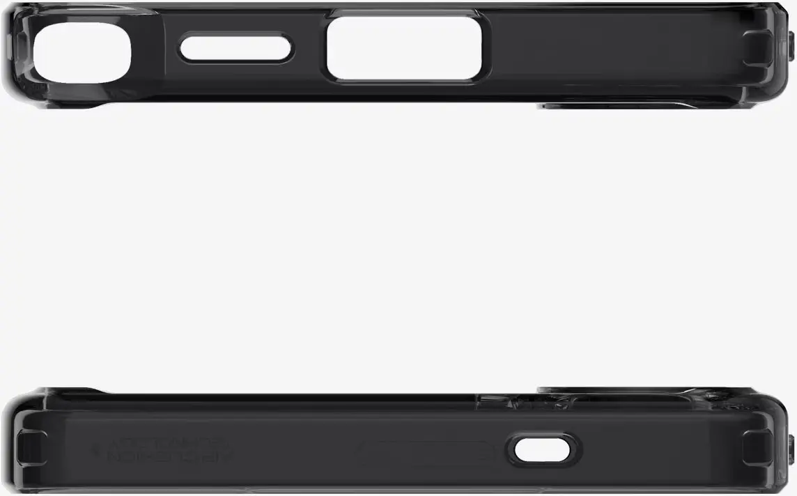 Spigen Ultra Hybrid MagFit Samsung Galaxy S25 Ultra Hoesje Zero One Zwart afbeelding 11