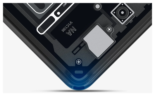Spigen Ultra Hybrid MagFit Samsung Galaxy S25 Ultra Hoesje Zero One Zwart afbeelding 9