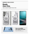 Spigen Ultra Hybrid MagFit Samsung Galaxy S25 Ultra Hoesje Zero One Wit afbeelding 7