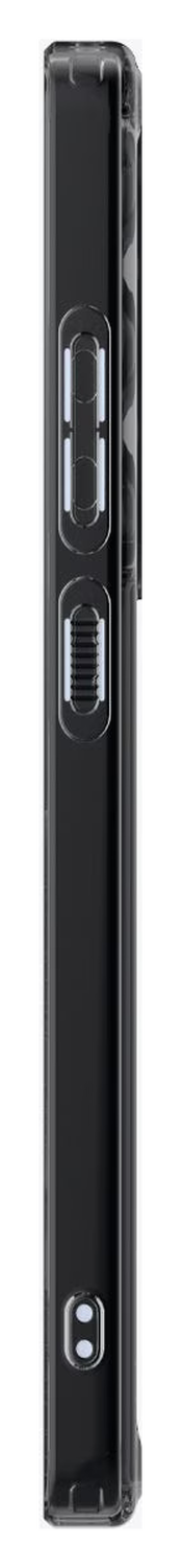 Spigen Ultra Hybrid MagFit Samsung Galaxy S25 Ultra Hoesje Frosted Zwart afbeelding 8