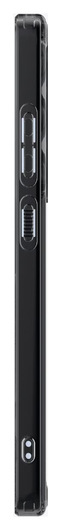 Spigen Ultra Hybrid MagFit Samsung Galaxy S25 Ultra Hoesje Frosted Zwart afbeelding 8