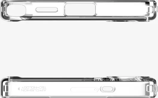 Spigen Ultra Hybrid MagFit Samsung Galaxy S25 Ultra Hoesje Neo One afbeelding 8