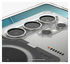 Spigen Ultra Hybrid MagFit Samsung Galaxy S25 Ultra Hoesje Neo One afbeelding 11