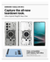Spigen Ultra Hybrid MagFit Samsung Galaxy S25 Ultra Hoesje Neo One afbeelding 7