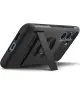 Spigen Slim Armor MagFit Samsung Galaxy S25 Hoesje Back Cover Zwart