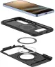 Spigen Slim Armor MagFit Samsung Galaxy S25 Plus Hoesje MagSafe Zwart