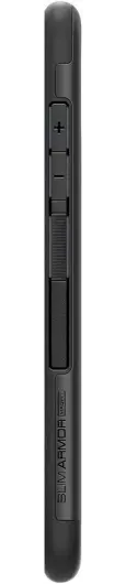 Spigen Slim Armor MagFit Samsung Galaxy S25 Plus Hoesje MagSafe Zwart afbeelding 8