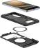 Spigen Slim Armor MagFit Samsung Galaxy S25 Plus Hoesje MagSafe Zwart afbeelding 7