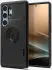 Spigen Slim Armor MagFit Samsung Galaxy S25 Ultra Hoesje Back Cover Zwart afbeelding 4