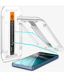 Spigen EZ Fit GLAS.tR Samsung Galaxy S25 Ultra Screen Protector 2-Pack