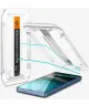 Spigen EZ Fit GLAS.tR Samsung Galaxy S25 Ultra Screen Protector 2-Pack