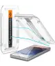 Spigen EZ Fit GLAS.tR Samsung Galaxy S25 Ultra Screen Protector 2-Pack