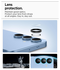Spigen EZ Fit Optik Pro Samsung Galaxy S25 Camera Lens Protector Clear (2-Pack) afbeelding 6