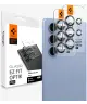 Spigen EZ Fit Optik Pro Samsung S25 Ultra Camera Lens Protector Clear (2-Pack)