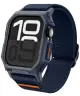 Spigen Lite Fit Pro - Apple Watch 10 46MM Hoesje en Bandje - Blauw