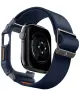 Spigen Lite Fit Pro - Apple Watch 10 46MM Hoesje en Bandje - Blauw