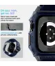 Spigen Lite Fit Pro - Apple Watch 10 46MM Hoesje en Bandje - Blauw