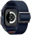 Spigen Lite Fit Pro - Apple Watch 10 46MM Hoesje en Bandje - Blauw afbeelding 14