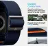 Spigen Lite Fit Pro - Apple Watch 10 46MM Hoesje en Bandje - Blauw afbeelding 6