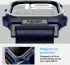 Spigen Lite Fit Pro - Apple Watch 10 46MM Hoesje en Bandje - Blauw afbeelding 7