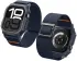 Spigen Lite Fit Pro - Apple Watch 10 46MM Hoesje en Bandje - Blauw afbeelding 8