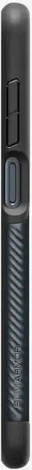 Spigen Slim Armor Samsung Galaxy A16 Hoesje Back Cover Metal Slate afbeelding 6