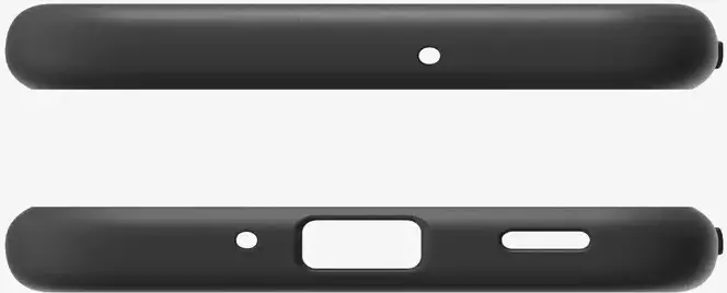 Spigen Slim Armor Samsung Galaxy A16 Hoesje Back Cover Metal Slate afbeelding 7
