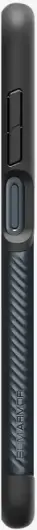 Spigen Slim Armor Samsung Galaxy A16 Hoesje Back Cover Metal Slate afbeelding 6