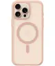 Spigen Ultra Hybrid T iPhone 16 Pro Max Hoesje MagSafe Roze Titanium