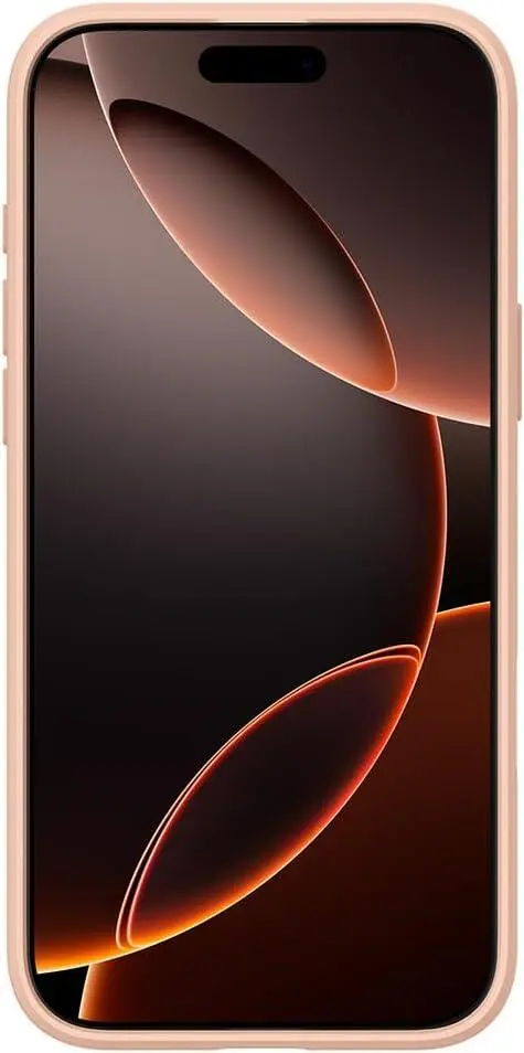 Spigen Ultra Hybrid T iPhone 16 Pro Max Hoesje MagSafe Roze Titanium afbeelding 10