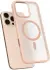 Spigen Ultra Hybrid T iPhone 16 Pro Max Hoesje MagSafe Roze Titanium afbeelding 2