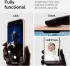 Spigen Ultra Hybrid T iPhone 16 Pro Max Hoesje MagSafe Roze Titanium afbeelding 6