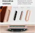 Spigen Ultra Hybrid T iPhone 16 Pro Max Hoesje MagSafe Roze Titanium afbeelding 7