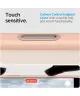 Spigen Ultra Hybrid T iPhone 16 Pro Hoesje MagSafe Back Cover Roze