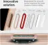 Spigen Ultra Hybrid T iPhone 16 Pro Hoesje MagSafe Back Cover Roze afbeelding 6