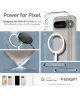 Spigen Ultra Hybrid MagFit Google Pixel 9 / 9 Pro Hoesje MagSafe Wit