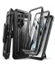 SUPCASE UB Pro Samsung Galaxy S25 Ultra Hoesje Full Protect Kickstand Camo Zwart