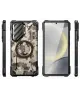 SUPCASE UB Pro MagXT Samsung Galaxy S25 Ultra Hoesje Camera Protector Camo