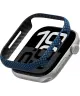 PITAKA Air Case - Apple Watch 10 42MM Hoesje - Aramide Ultra Dun - Blauw