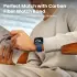 PITAKA Air Case - Apple Watch 10 46MM Hoesje - Aramide Ultra Dun - Blauw afbeelding 5