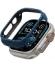 PITAKA Air Case - Apple Watch Ultra/Ultra 2 Hoesje - Aramide Ultra Dun - Blauw