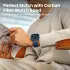 PITAKA Air Case - Apple Watch Ultra/Ultra 2 Hoesje - Aramide Ultra Dun - Blauw afbeelding 6