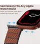 PITAKA Air Case - Apple Watch 10 42MM Hoesje - Aramide Ultra Dun - Sunset