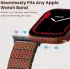 PITAKA Air Case - Apple Watch 10 46MM Hoesje - Aramide Ultra Dun - Sunset afbeelding 7