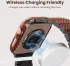 PITAKA Air Case - Apple Watch 10 46MM Hoesje - Aramide Ultra Dun - Sunset afbeelding 8