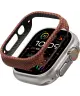 PITAKA Air Case - Apple Watch Ultra/Ultra 2 Hoesje - Aramide Ultra Dun - Sunset