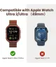 PITAKA Air Case - Apple Watch Ultra/Ultra 2 Hoesje - Aramide Ultra Dun - Sunset