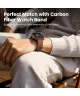 PITAKA Air Case - Apple Watch Ultra/Ultra 2 Hoesje - Aramide Ultra Dun - Sunset